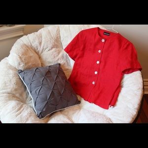 Never Worn Vintage John Roberts Button-up